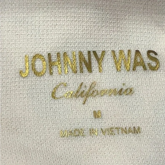 Johnny Was Locita Wrap One Piece Swimsuit Floral Patchwork Swimsiut NWT - Picture 8 of 10